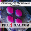 5Gm Kamagra 100Mg Oral Jelly 02